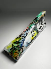 Image 3 of Graffiti Up Barrier