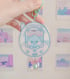 ⊹Bt21 Keychain⊹ Image 5