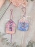 ⊹Genshin Impact Omamori  Keychains ⊹ Image 2