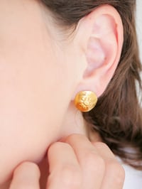 Image 1 of Transmission, boucles d'oreilles 