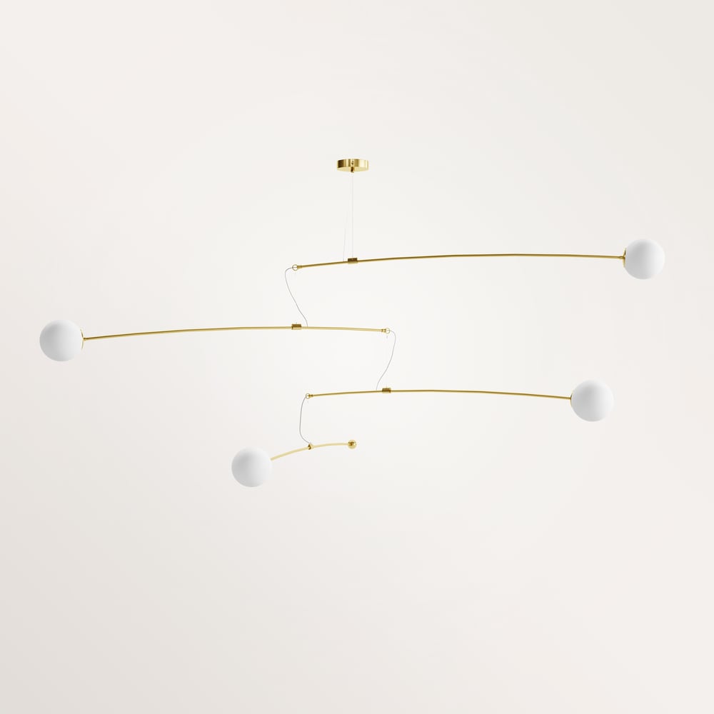 Image of Notos M expo model