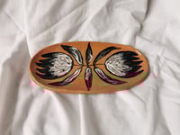 Image 1 of Bandejita con flores 2.