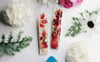 Rose Garden Hair Barrette Set - 2 Piece