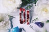 Rose Garden Hair Barrette Duo - 2 Piece