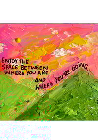The Space Between 
