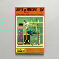 Image 1 of Pochette Que Faire ? Jouets qui marchent