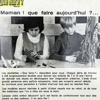 Image 5 of Pochette Que Faire ? Jouets qui marchent