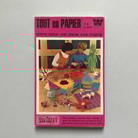 Image 1 of Pochette Que Faire ? Tout en papier