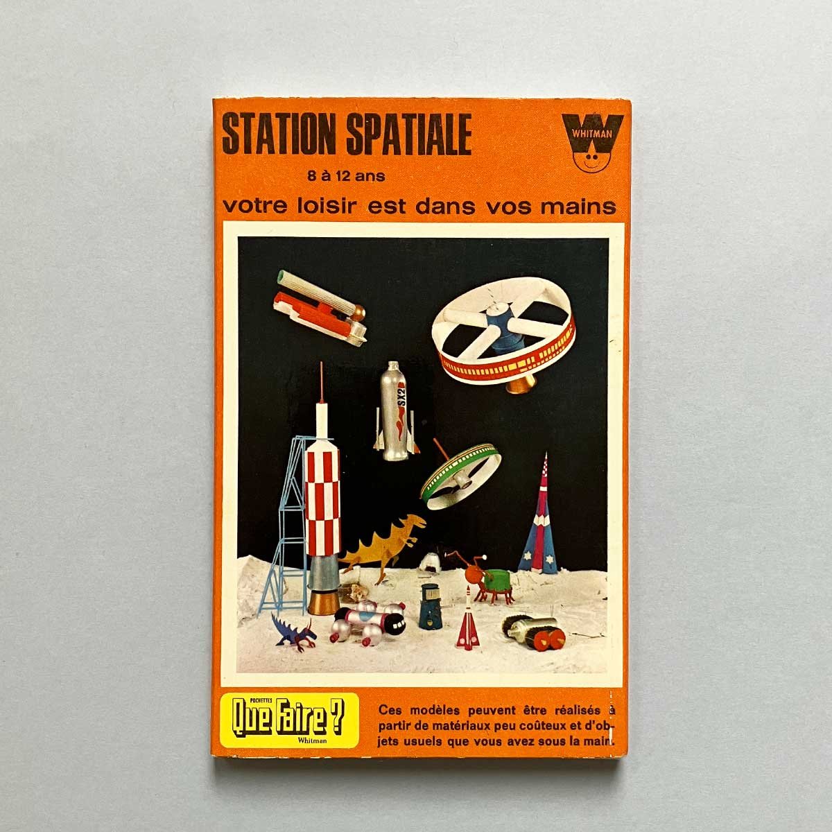 Image of Pochette Que Faire ? Station spatiale