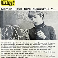 Image 4 of Pochette Que Faire ? Station spatiale