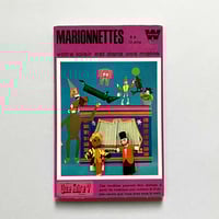 Image 1 of Pochette Que Faire ? Marionnettes