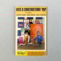 Image 1 of Pochette Que Faire ? Arts et constructions