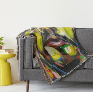 Image of No Fear Throw