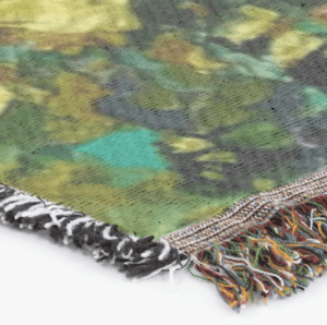 Image of The Flats Throw