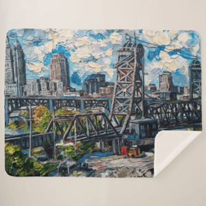 Image of The Flats Throw