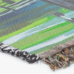 Image of View On Deer Creek Throw