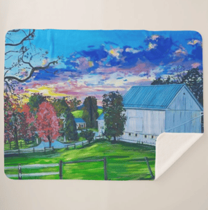 Image of View On Deer Creek Throw