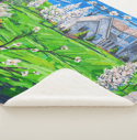 There's No Place Like Home Throw