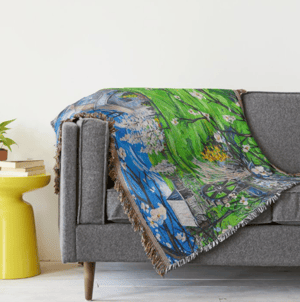 Image of There's No Place Like Home Throw