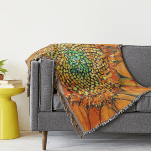 Image of Golden Ratio Throw