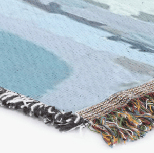 Image of Strip District Throw