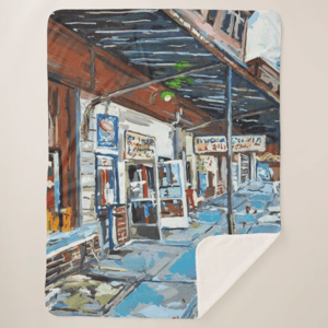 Image of Strip District Throw