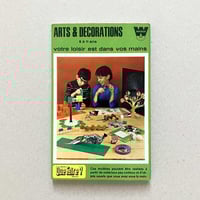 Image 1 of Pochette Que Faire ? Arts et décorations