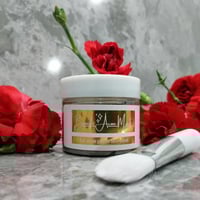 Banish Acne Luxury face Mask 50ml + FREE mini brush