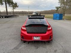 Image of v1 accord coupe spoiler