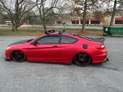 Image of v1 accord coupe spoiler