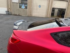 Image of v1 accord coupe spoiler