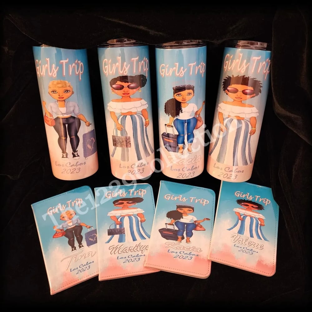 Image of Travel Accessories 