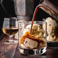 Image 1 of Handmade Whipped Body Butter  Inspired By Bianco Latte (Unisex)