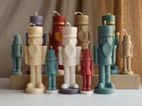 Image 4 of Duo Nøtteknekker Lys💂💂