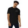 Dirty Civilian Logo premium heavyweight tee