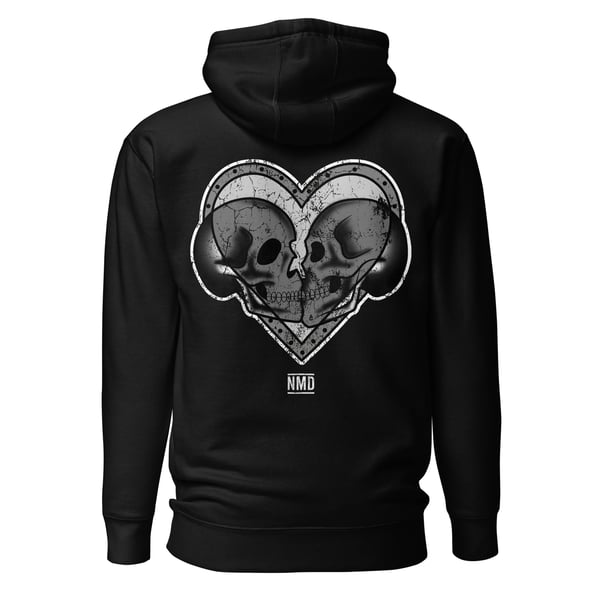 Image of Lover Skulls Hoodie