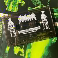 Image 4 of DISMORFIA - “Eclosion Repugnante” cassette