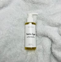 Vanilla Sugar ( Inspired by Vanilla Candy Rock Sugar ) Body Oil