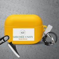 Image 17 of Geechee Unity Rubber Case Cover for AirPods®