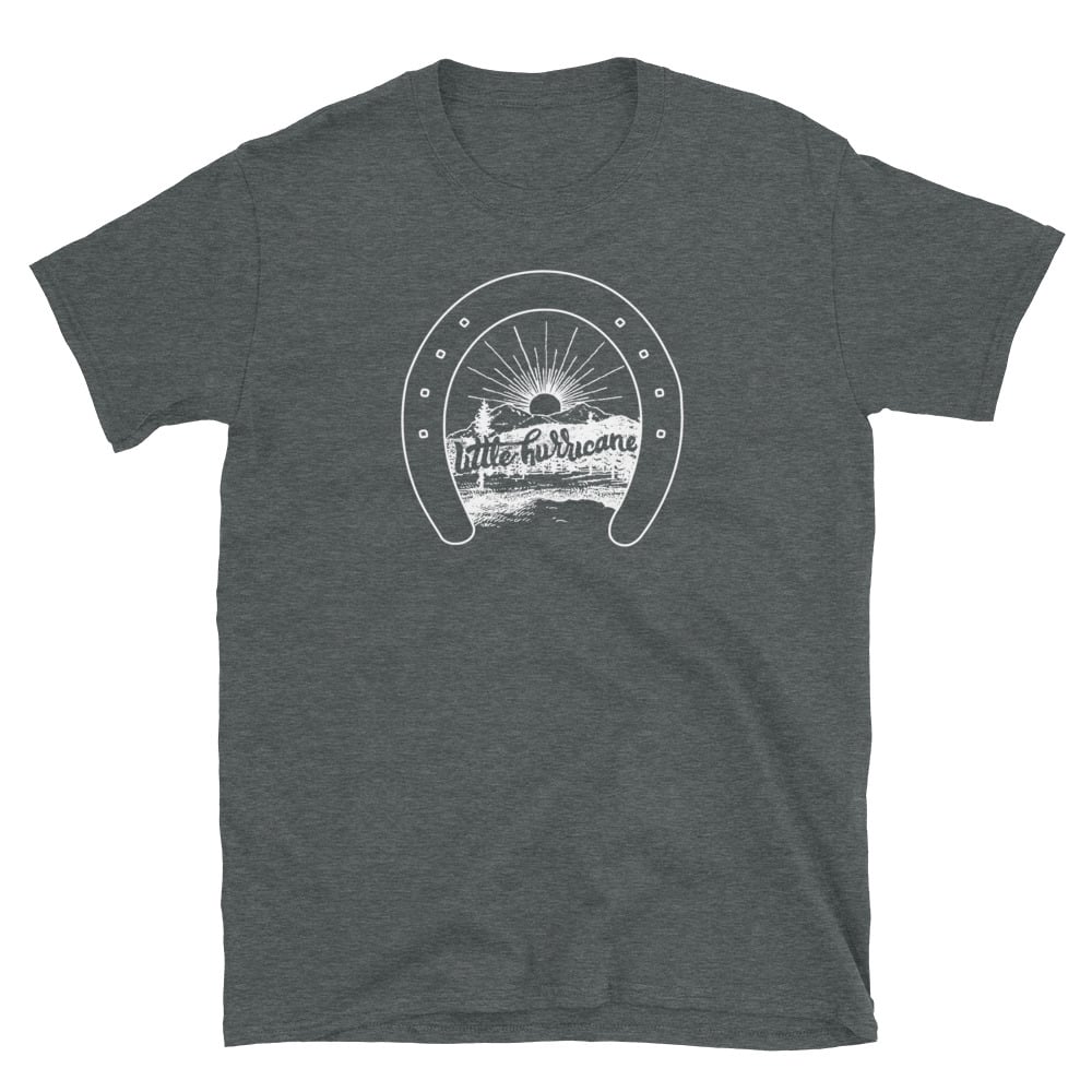 Image of "horseshoe sunset" T-Shirt