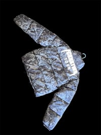 Fcknxtwk women’s bubble coat