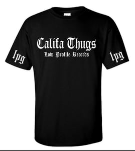 Image of CALIFA THUGS T-SHIRT