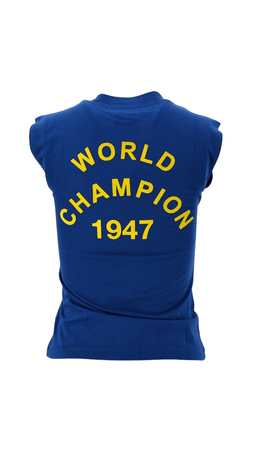 J'ADORE DIOR TANK TOP | VINTAGENISTA