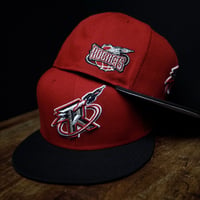 Image 1 of New Era 59Fifty “Brick-Problem” 
