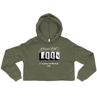 Image 5 of RAFFN Women’s Crop Hoodie