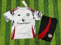 Man United White