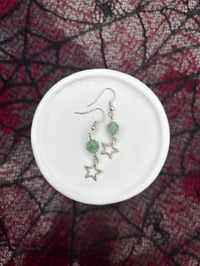 Image 1 of star cut gems