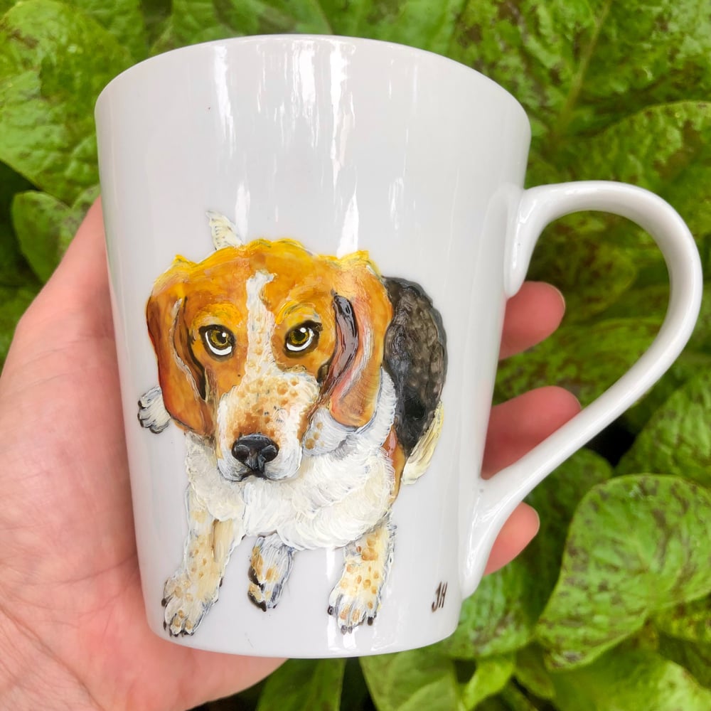 Custom Pet Mug