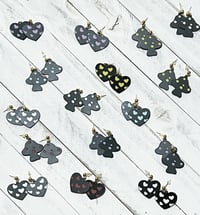 Image 5 of MushLove Earrings