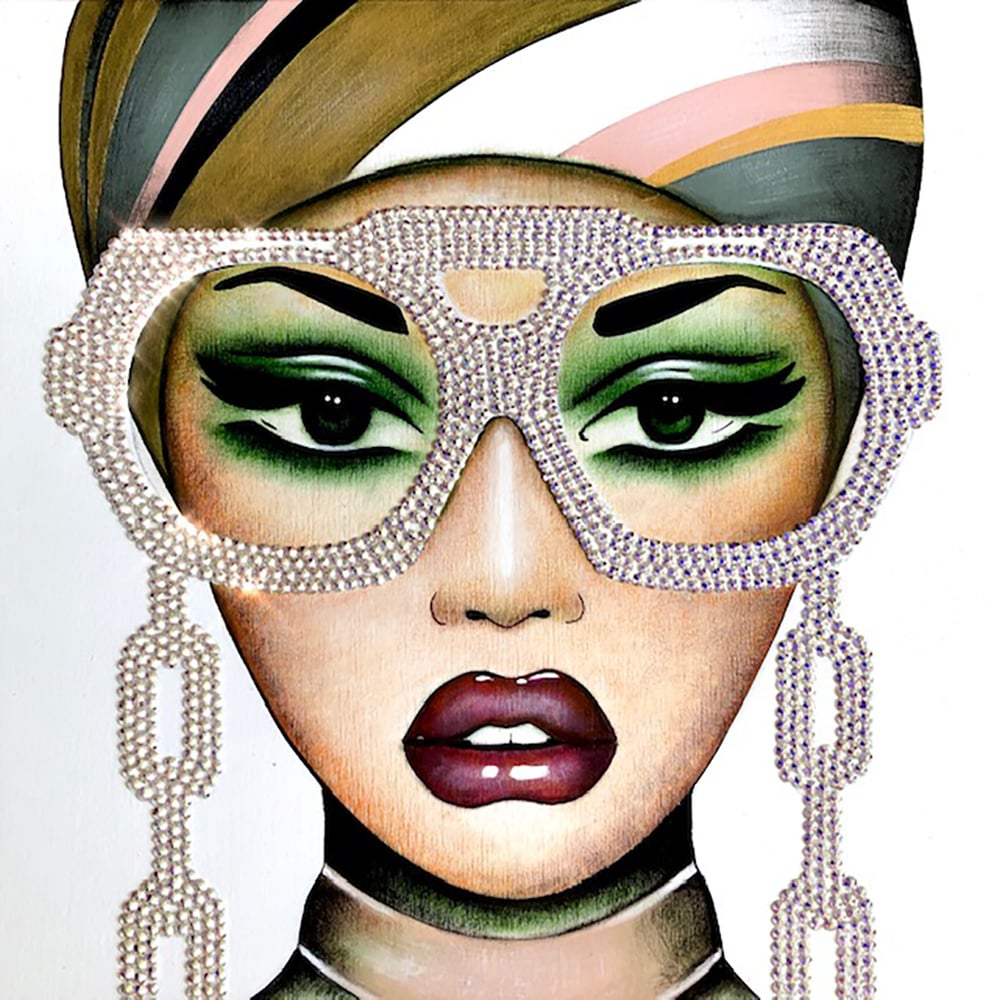 Image of Choker & Chain by Anja Van herle